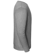 Fruit of the Loom Iconic Premium Set-In Sweatshirt | Athletic Heather thumbnail 6