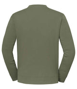 Fruit of the Loom Iconic Premium Set-In Sweatshirt | Classic Olive thumbnail 5