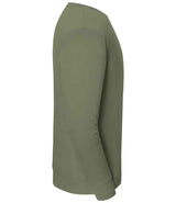 Fruit of the Loom Iconic Premium Set-In Sweatshirt | Classic Olive thumbnail 6