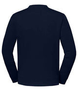 Fruit of the Loom Iconic Premium Set-In Sweatshirt | Deep Navy thumbnail 5