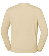 Fruit of the Loom Iconic Premium Set-In Sweatshirt | Desert Sand thumbnail 6