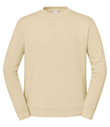 Fruit of the Loom Iconic Premium Set-In Sweatshirt | Desert Sand thumbnail 5