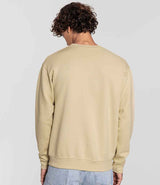 Fruit of the Loom Iconic Premium Set-In Sweatshirt | Desert Sand thumbnail 3