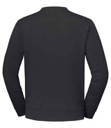 Fruit of the Loom Iconic Premium Set-In Sweatshirt | Light Graphite thumbnail 5
