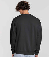 Fruit of the Loom Iconic Premium Set-In Sweatshirt | Light Graphite thumbnail 2