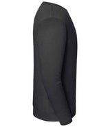 Fruit of the Loom Iconic Premium Set-In Sweatshirt | Light Graphite thumbnail 6