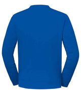 Fruit of the Loom Iconic Premium Set-In Sweatshirt | Royal Blue thumbnail 5