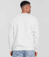 Fruit of the Loom Iconic Premium Set-In Sweatshirt | White thumbnail 3