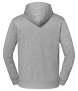 Fruit of the Loom Iconic Premium Hooded Sweatshirt | Athletic Heather thumbnail 5