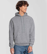 Fruit of the Loom Iconic Premium Hooded Sweatshirt | Athletic Heather thumbnail 1