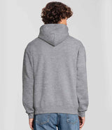 Fruit of the Loom Iconic Premium Hooded Sweatshirt | Athletic Heather thumbnail 2