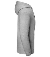 Fruit of the Loom Iconic Premium Hooded Sweatshirt | Athletic Heather thumbnail 6