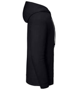 Fruit of the Loom Iconic Premium Hooded Sweatshirt | Black thumbnail 6