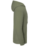 Fruit of the Loom Iconic Premium Hooded Sweatshirt | Classic Olive thumbnail 6
