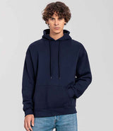 Fruit of the Loom Iconic Premium Hooded Sweatshirt | Deep Navy thumbnail 2