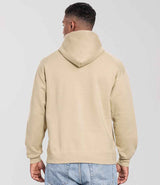 Fruit of the Loom Iconic Premium Hooded Sweatshirt | Desert Sand thumbnail 2