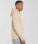 Fruit of the Loom Iconic Premium Hooded Sweatshirt | Desert Sand thumbnail 3