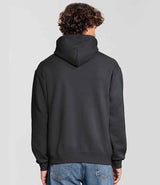 Fruit of the Loom Iconic Premium Hooded Sweatshirt | Light Graphite thumbnail 2