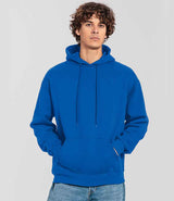 Fruit of the Loom Iconic Premium Hooded Sweatshirt | Royal Blue thumbnail 1