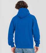 Fruit of the Loom Iconic Premium Hooded Sweatshirt | Royal Blue thumbnail 2