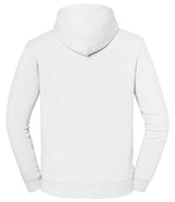 Fruit of the Loom Iconic Premium Hooded Sweatshirt | White thumbnail 5