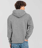 Fruit of the Loom Iconic Premium Hooded Sweat Jacket | Athletic Heather thumbnail 2