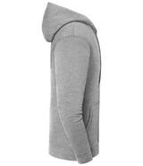 Fruit of the Loom Iconic Premium Hooded Sweat Jacket | Athletic Heather thumbnail 6