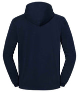 Fruit of the Loom Iconic Premium Hooded Sweat Jacket | Deep Navy thumbnail 7