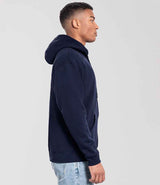 Fruit of the Loom Iconic Premium Hooded Sweat Jacket | Deep Navy thumbnail 4