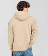 Fruit of the Loom Iconic Premium Hooded Sweat Jacket | Desert Sand thumbnail 2
