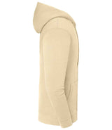 Fruit of the Loom Iconic Premium Hooded Sweat Jacket | Desert Sand thumbnail 6