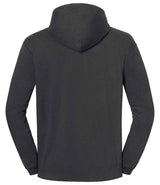 Fruit of the Loom Iconic Premium Hooded Sweat Jacket | Light Graphite thumbnail 6