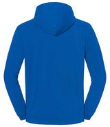 Fruit of the Loom Iconic Premium Hooded Sweat Jacket | Royal Blue thumbnail 5