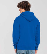 Fruit of the Loom Iconic Premium Hooded Sweat Jacket | Royal Blue thumbnail 2