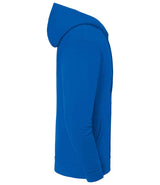Fruit of the Loom Iconic Premium Hooded Sweat Jacket | Royal Blue thumbnail 6