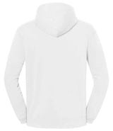 Fruit of the Loom Iconic Premium Hooded Sweat Jacket | White thumbnail 5