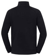 Fruit of the Loom Iconic Premium Sweat Jacket | Black thumbnail 5