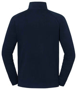 Fruit of the Loom Iconic Premium Sweat Jacket | Deep Navy thumbnail 7