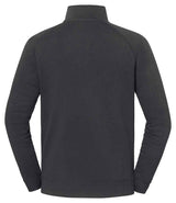 Fruit of the Loom Iconic Premium Sweat Jacket | Light Graphite thumbnail 5
