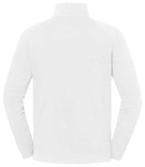 Fruit of the Loom Iconic Premium Sweat Jacket | White thumbnail 5