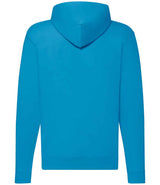 Fruit of the Loom Classic Zip Hooded Sweatshirt | Azure thumbnail 5