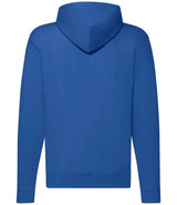 Fruit of the Loom Classic Zip Hooded Sweatshirt | Royal Blue thumbnail 5