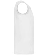 Fruit of the Loom Athletic Vest | White thumbnail 6