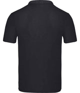 Fruit of the Loom Original Piqué Polo Shirt | Black thumbnail 5