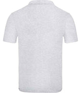 Fruit of the Loom Original Piqué Polo Shirt | Heather Grey thumbnail 5