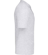 Fruit of the Loom Original Piqué Polo Shirt | Heather Grey thumbnail 6