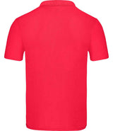 Fruit of the Loom Original Piqué Polo Shirt | Red thumbnail 5