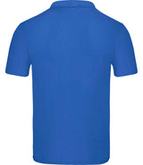 Fruit of the Loom Original Piqué Polo Shirt | Royal Blue thumbnail 5