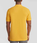 Fruit of the Loom Premium Cotton Piqué Polo Shirt | Sunflower thumbnail 3