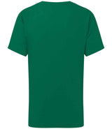 Fruit of the Loom Kids Iconic 195 T-Shirt | College Green thumbnail 5